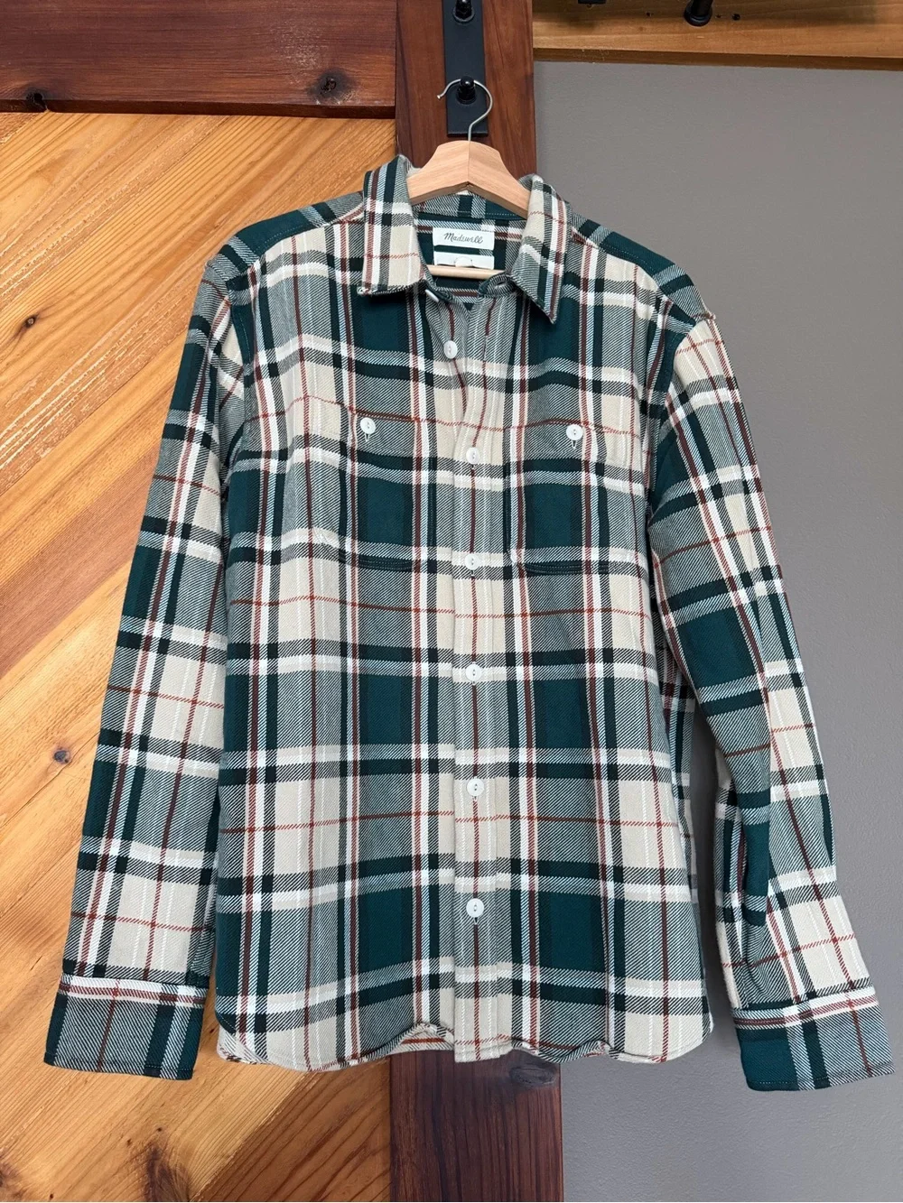 Madewell product details